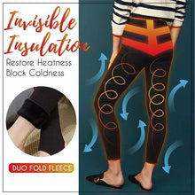 Load image into Gallery viewer, Winter Warming Leggings
