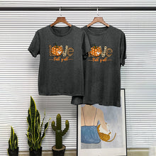 Load image into Gallery viewer, Women&#39;s Print V-Neck Tee
