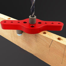 Load image into Gallery viewer, Woodworking Drill Finder hout
