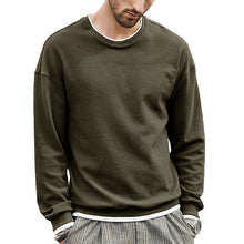 Load image into Gallery viewer, Men&#39;s Solid Color Sweatshirt
