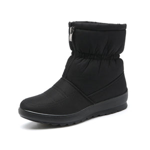 Women's Waterproof Snow Boots