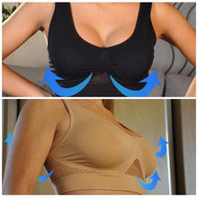 Load image into Gallery viewer, Women&#39;s seamless &amp; non-wired comfort bra
