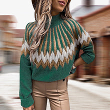 Load image into Gallery viewer, Casual Knit Sweater
