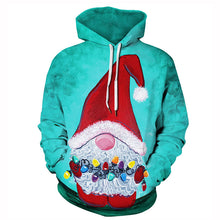 Load image into Gallery viewer, Christmas Hooded Sweatshirt
