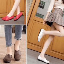 Load image into Gallery viewer, Premium Orthopedic Leather Loafer
