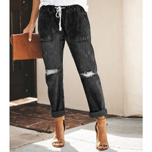 Load image into Gallery viewer, Fashionable Lady Jeans
