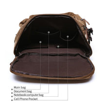 Load image into Gallery viewer, Travel Backpack With Large Capacity

