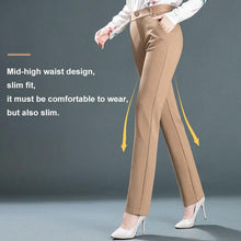 Load image into Gallery viewer, Dress Pant Yoga Pants
