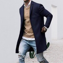 Load image into Gallery viewer, Tweed Coat for Men
