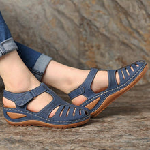Load image into Gallery viewer, Women&#39;s Summer Round Toe Sandals
