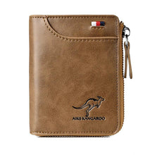 Load image into Gallery viewer, Men’s RFID Blocking Wallet

