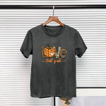 Load image into Gallery viewer, Women&#39;s Print V-Neck Tee
