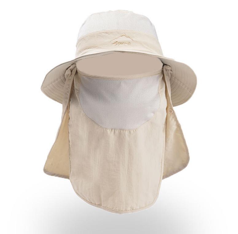 Outdoor Quick-drying Hat