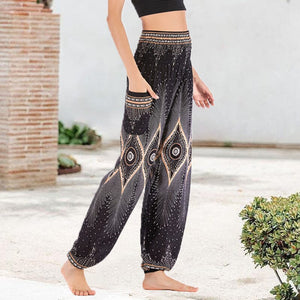 Silk Cotton Ethnic Bloomers