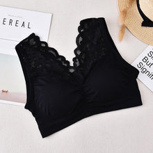 Load image into Gallery viewer, Lace Sports Underwear Without Steel Ring
