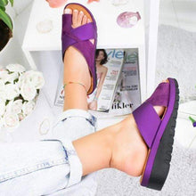 Load image into Gallery viewer, Comfy Summer Sandals
