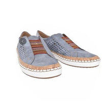 Load image into Gallery viewer, Hollow Round Toe Shoes
