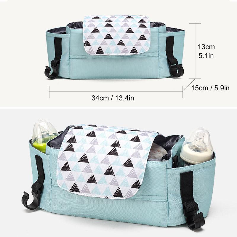 Large Capacity Stroller Bag