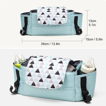 Load image into Gallery viewer, Large Capacity Stroller Bag
