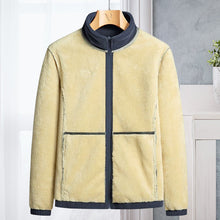 Load image into Gallery viewer, Men&#39;s Soft Polar Fleece Jacket

