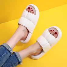 Load image into Gallery viewer, Platform Slippers
