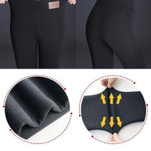 Load image into Gallery viewer, Winter Tight Warm Thick Cashmere Pants
