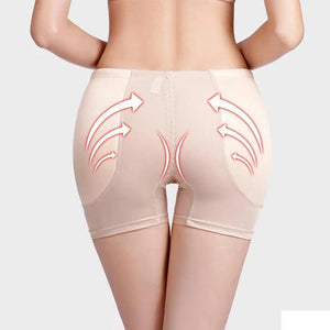 Butt-lift Underwear with Sponge Pads