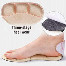 Load image into Gallery viewer, 2 In 1 Soft Massage High Heel Pad
