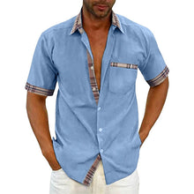 Load image into Gallery viewer, Casual Summer Shirt for Men
