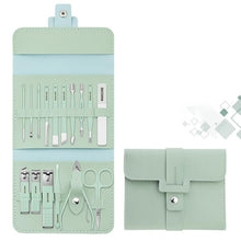 Load image into Gallery viewer, Nail Clippers Portable Set (12/16pcs)
