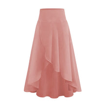 Load image into Gallery viewer, Ruffle Irregular Skirt

