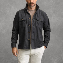 Load image into Gallery viewer, Men&#39;s Jacket Shirt
