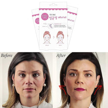 Load image into Gallery viewer, Hirundo Face Lifting Patch Invisible Artifact Sticker
