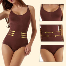 Load image into Gallery viewer, One Piece Waist Control Shapewear with Tummy Control
