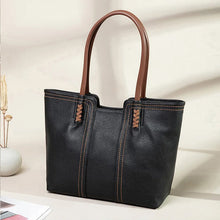 Load image into Gallery viewer, Quality Leather Simple and Versatile Shoulder Bag
