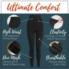Load image into Gallery viewer, Winter Warming Leggings
