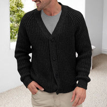 Load image into Gallery viewer, Button-up Knitted Cardigan
