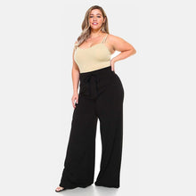 Load image into Gallery viewer, Ice Silk Wide Leg Women&#39;s Pants
