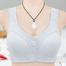 Load image into Gallery viewer, Women’s Front Snap Closure Adaptive Bra
