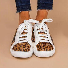 Load image into Gallery viewer, Fashion Women Round Toe Sneaker
