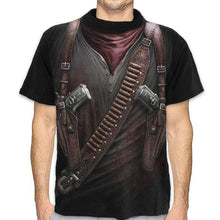 Load image into Gallery viewer, 3D Creative Printed Short Sleeves T-shirt
