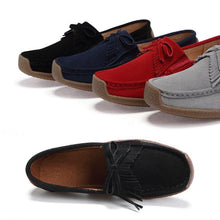 Load image into Gallery viewer, Casual Slip-on Flat Shoes
