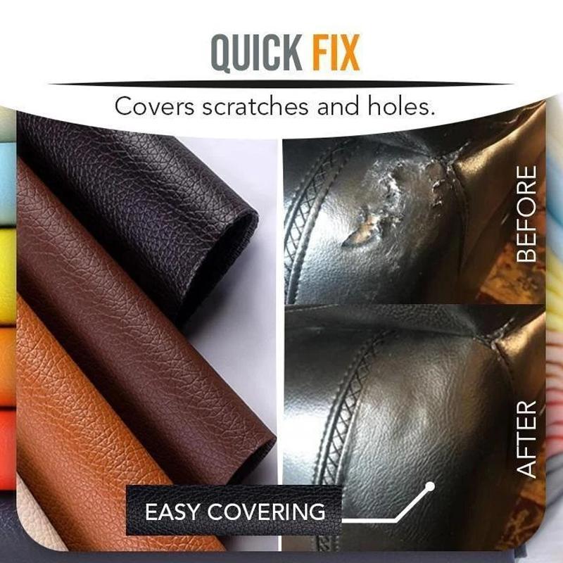 Repair Leather Sticker Self-Adhesive Patch