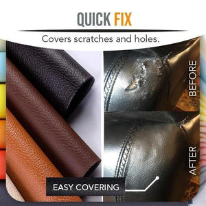 Repair Leather Sticker Self-Adhesive Patch
