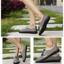 Load image into Gallery viewer, Men Trendy Summer Breathable Shoes
