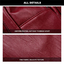 Load image into Gallery viewer, Fashionable multifunctional backpack
