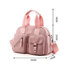 Load image into Gallery viewer, Casual Multi-Usage Crossbody Bag
