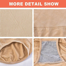 Load image into Gallery viewer, High Waist Tummy Control Shapewear Panties

