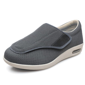 Elderly Summer Sports Breathable Casual Air Cushion Shoes