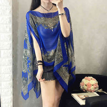 Load image into Gallery viewer, Summer Sun Protection Scarf for Women
